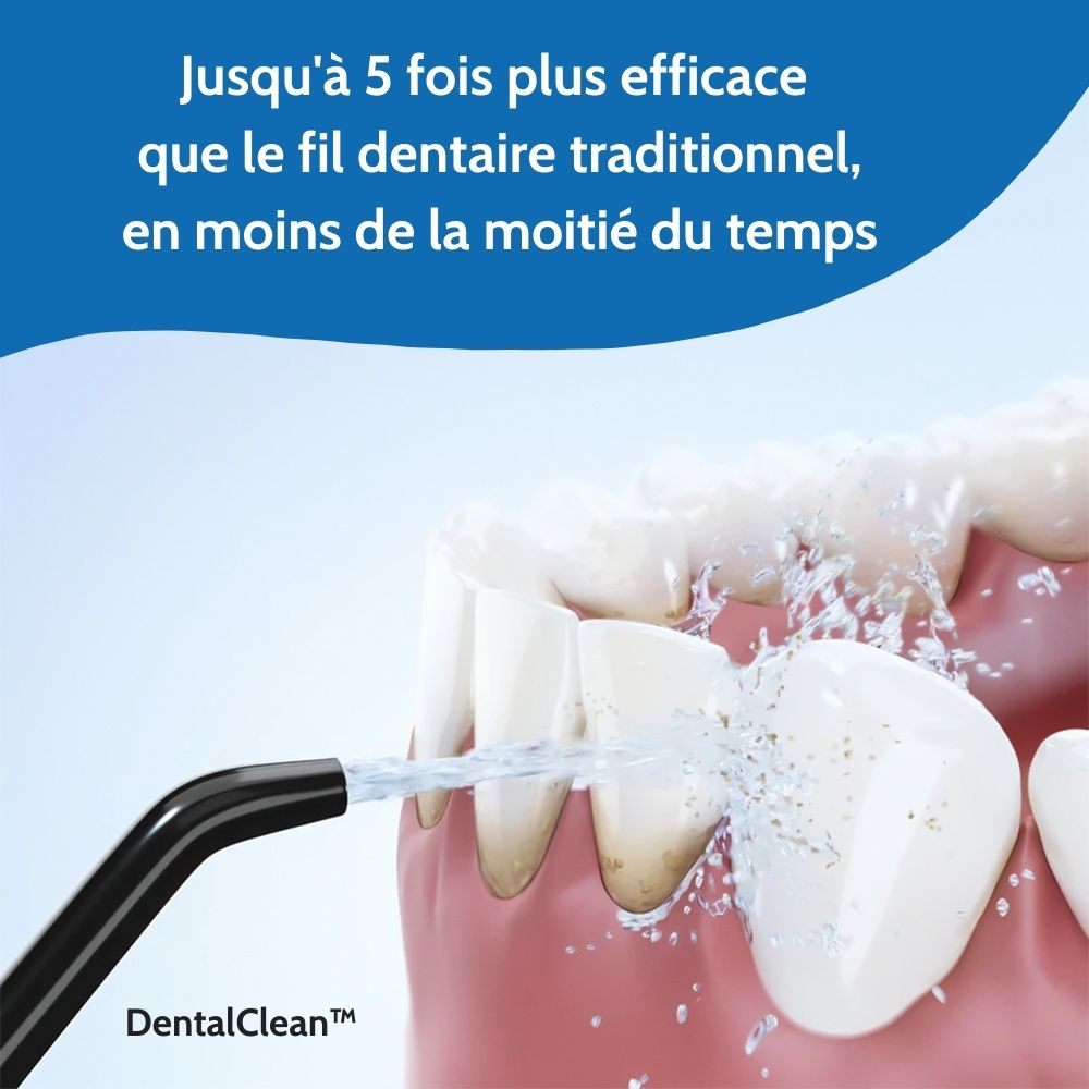 DentalClean™｜Irrigateur buccal